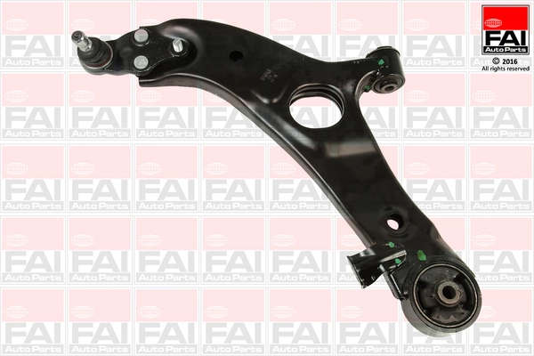 Control/Trailing Arm, wheel suspension